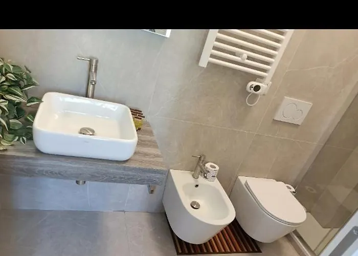 Appartamento Melaverde Flat Loreto Pt Venezia