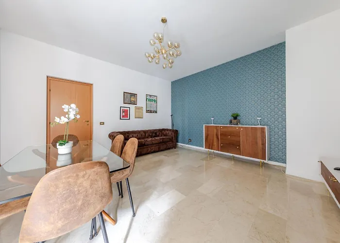Appartamento Magic Rent - Capranica Milano