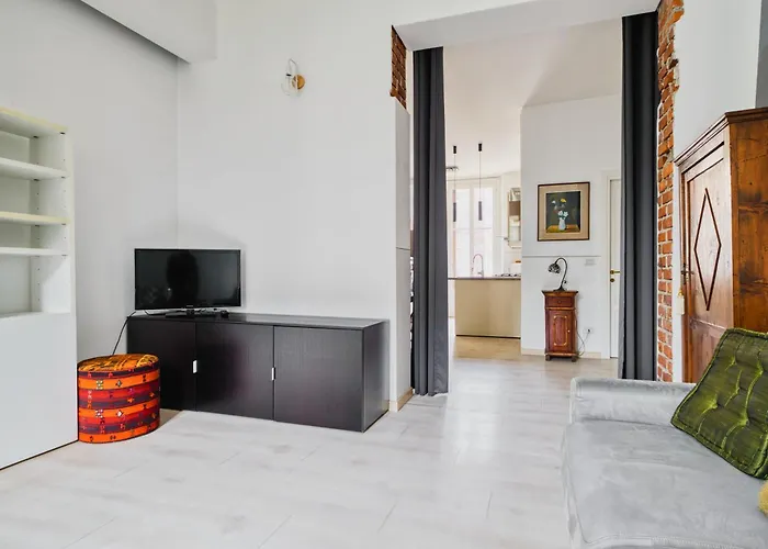 Domusmi Bronzino Apartament Mediolan