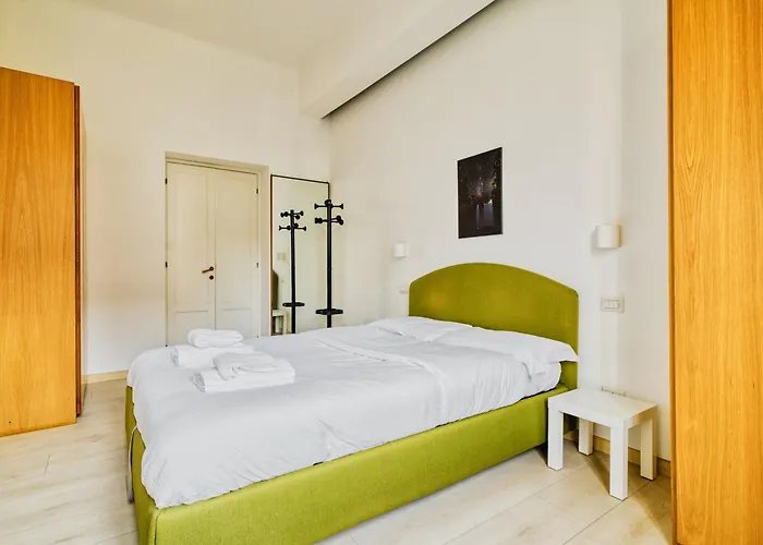 Domusmi Bronzino Apartament *