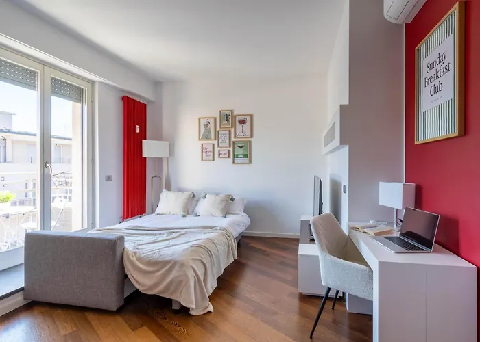 Appartement Ruby House 53