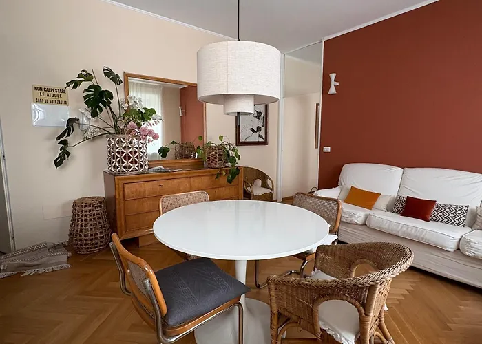 I-host - 22 Marzo 4 Apartment Mailand