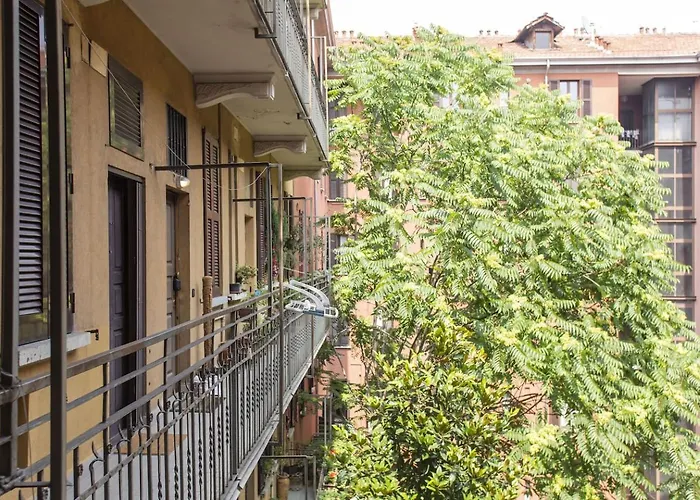 Stayeasy Correggio - Milanese Style - Area