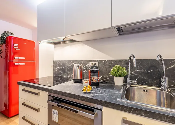 Buonarroti Loft - 10min From Duomo Apartmán Milán