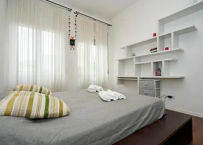 Life - Duomo Cozy Flat - Free Indoor Parking Lejlighed *