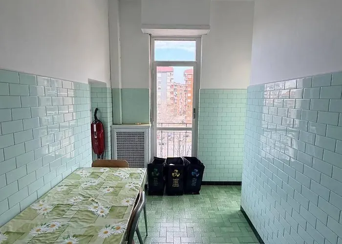 Apartment Lusso Via Isonzo *