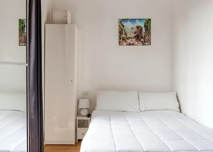 Apartment Elegant Oasis 10 Min Station With Balcony E Wifi Near M1 Rovereto