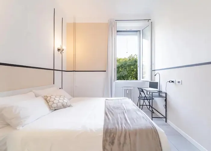 Apartment Milanese M5 Citylife, Downtown