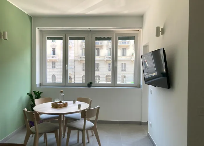 Appartamentino Verdechiaro Милан