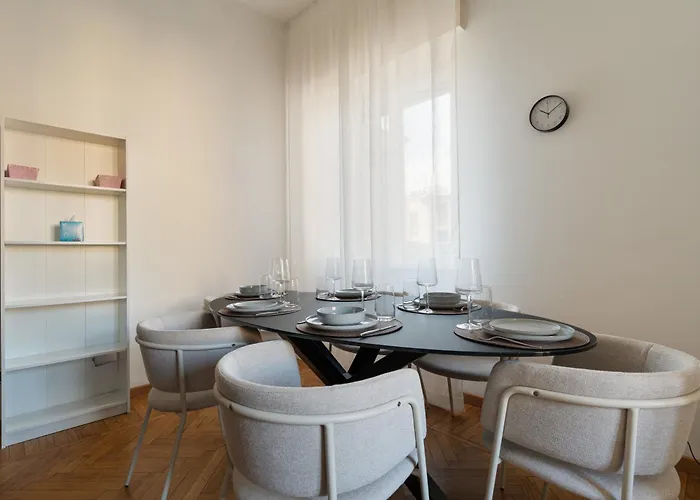 Missori Via Torino Trilocale Nel Cuore Di Apartment *