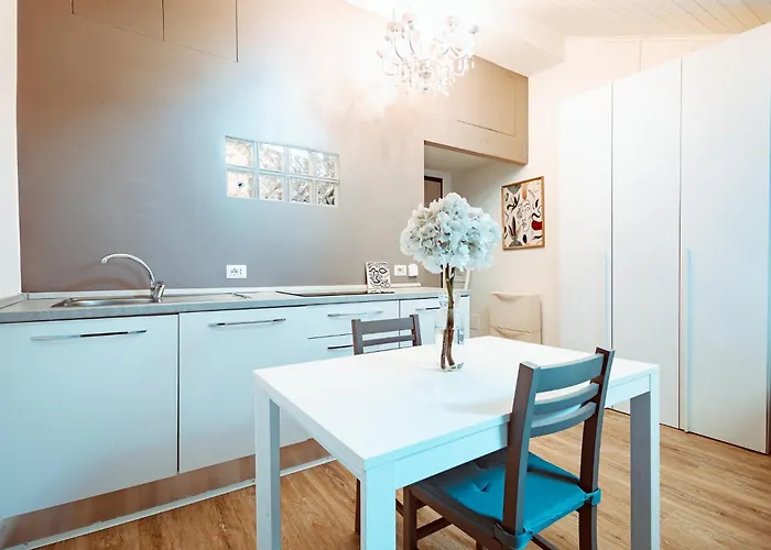 Appartement Loft Bligny Milan