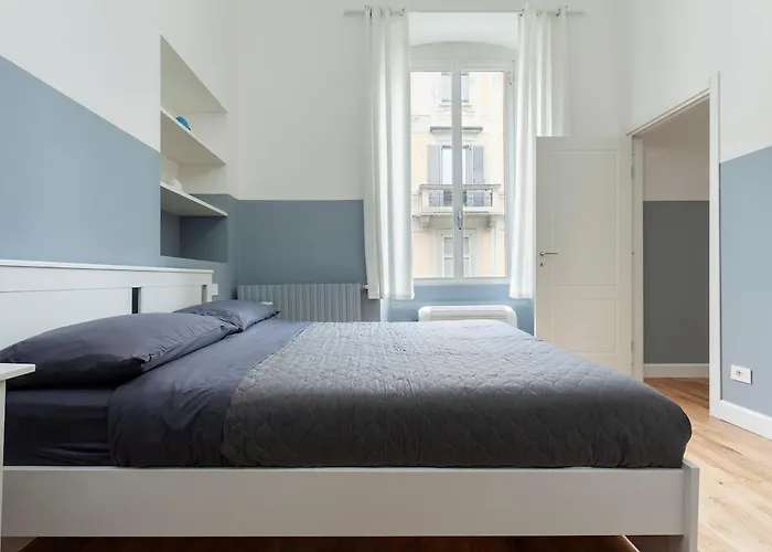 Casa Crespi - The Historical Heart Of * Mailand