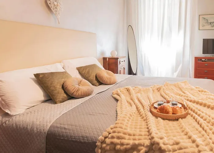 Apartmán Stayeasy Castello Sforzesco Milán