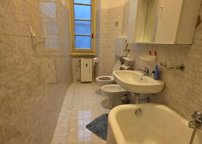 Apartmán Lambrate Station - Metro M2 - 2br *