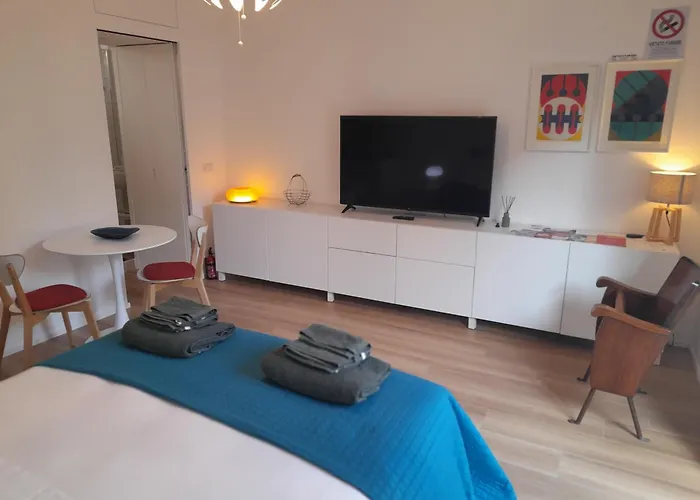 Emotion 20 E Sei A Casa In Centro! Milano