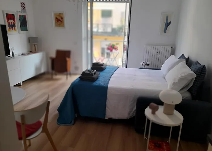 Emotion 20 E Sei A Casa In Centro! *