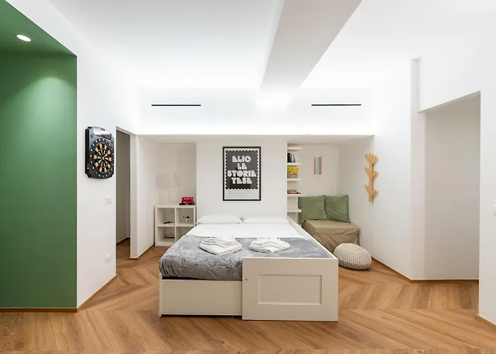 Urban Loft - 5min Citylife, 15min Chinatown And Sempione