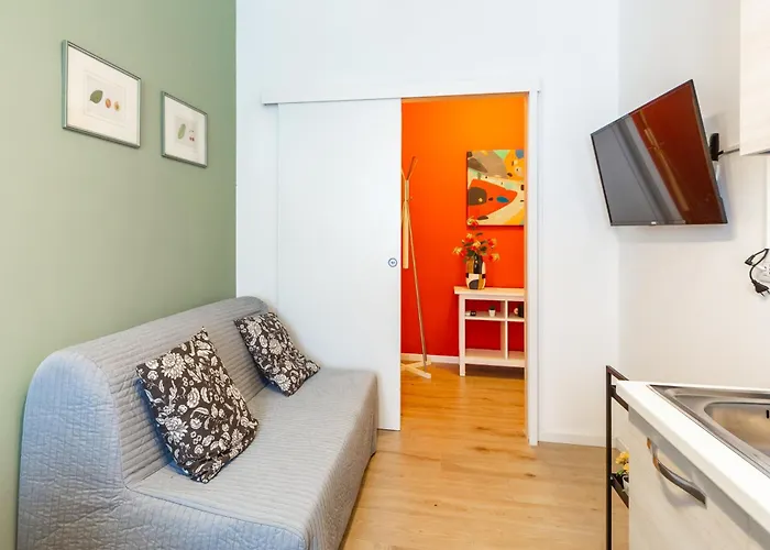 Διαμέρισμα La Casa Di Tobia