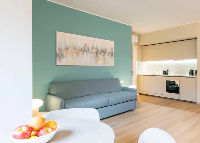 Arco Della Pace Sweet By Halldis 公寓