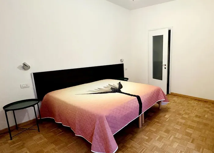 Lägenhet Al 14 Metro M4 15 Min Duomo *