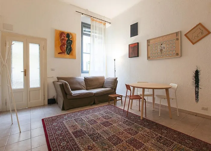 La Casa Di Irene - Bright In The Navigli Area * ミラノ