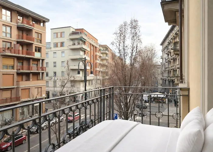 Black Lux 2br In Close To Navigli شقة *