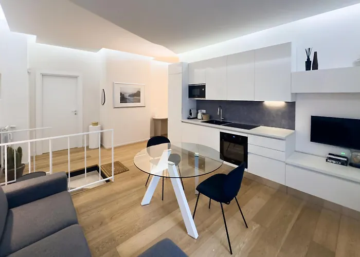 Boutique 60mq Tra Sempione & Citylife With Space Apartman Milánó