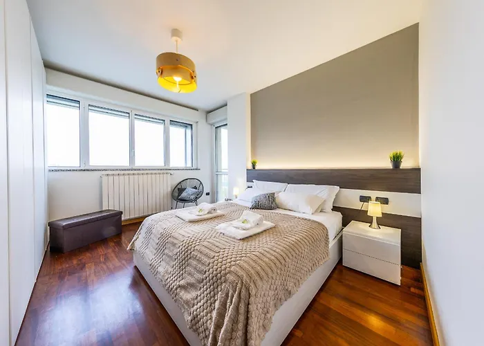 Santa Giulia Bright With 2 Terraces מילאנו