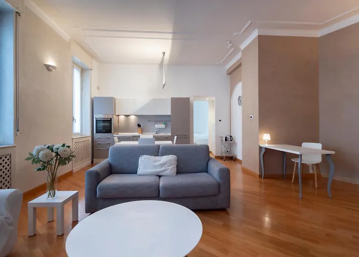 Daire Cozy Shiny Buenos Aires Milano