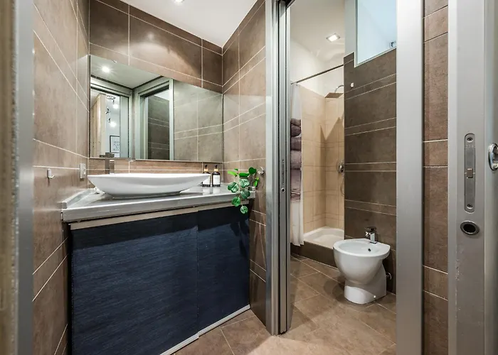 Cozy Boutique In Porta Venezia Lejlighed Milano