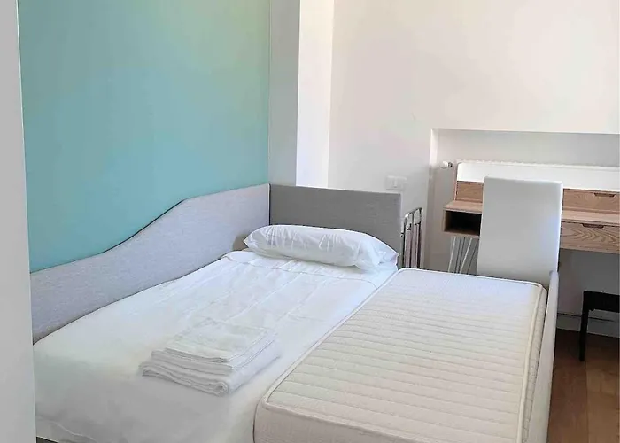 Penthouse With Terrace * Mediolan