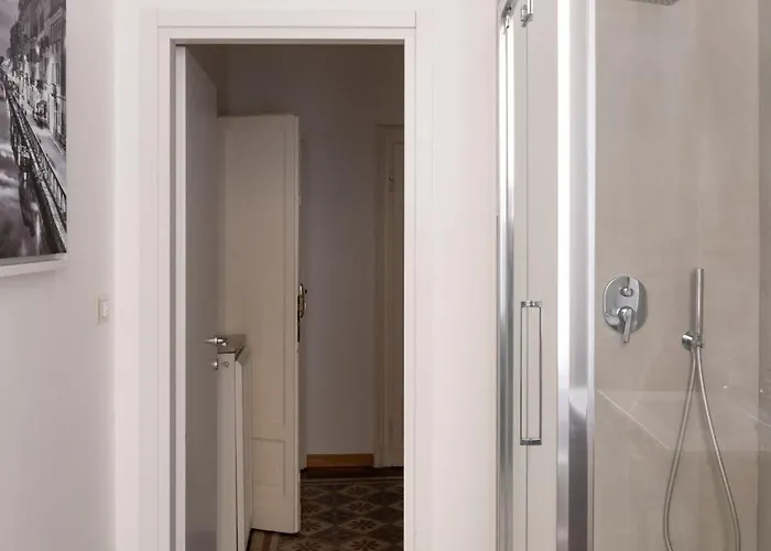 Stylish Walking Distance Duomo Mirable Pm Lägenhet Milano