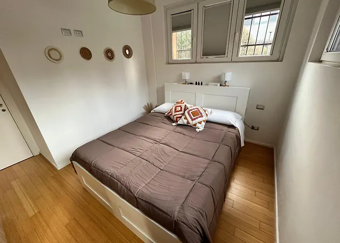 Franky San Siro Lägenhet *