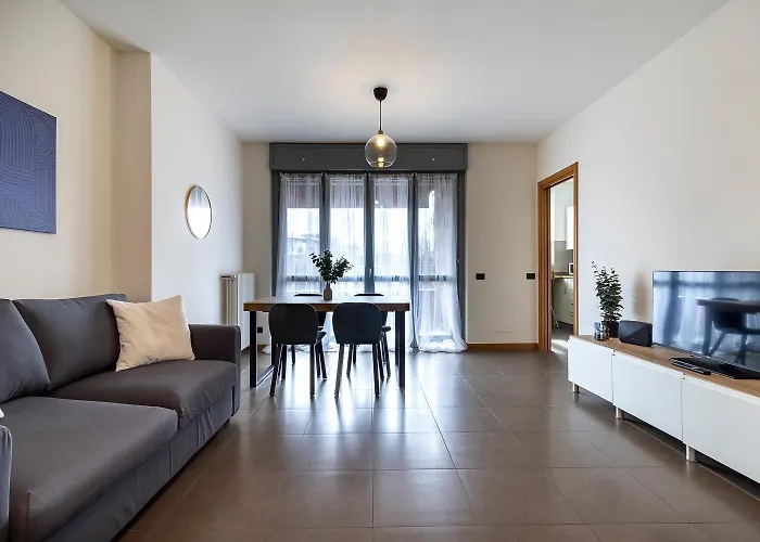 Parkview House B 公寓 *