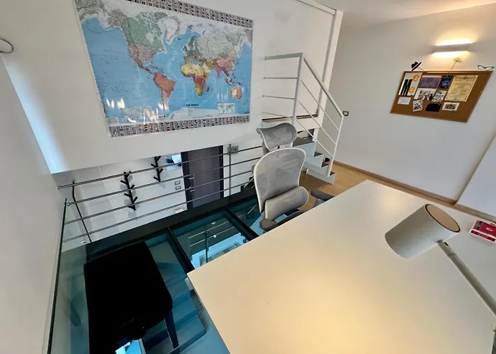 Lejlighed La Citta Di Vapore -