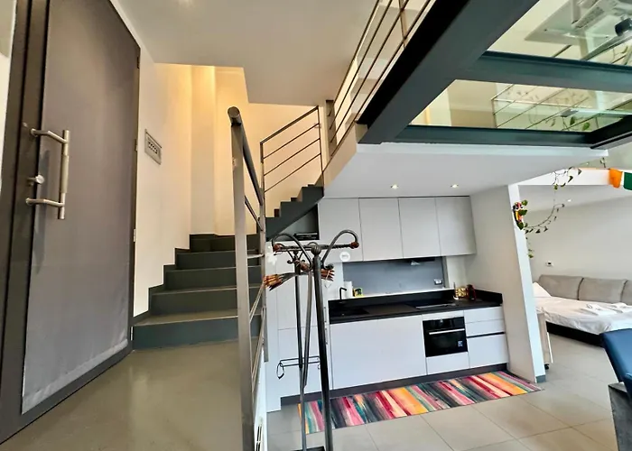 Lejlighed La Citta Di Vapore -