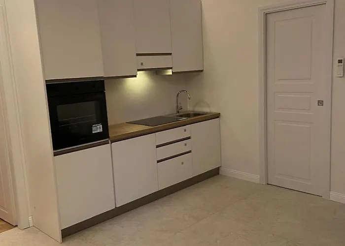 Lejlighed Alserio Urban In Isola Area