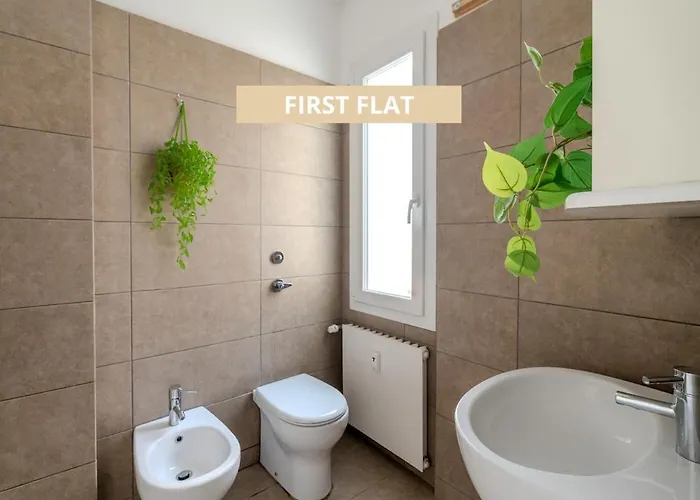 Station - Duomo - 2 Indipendent Flats Lägenhet *