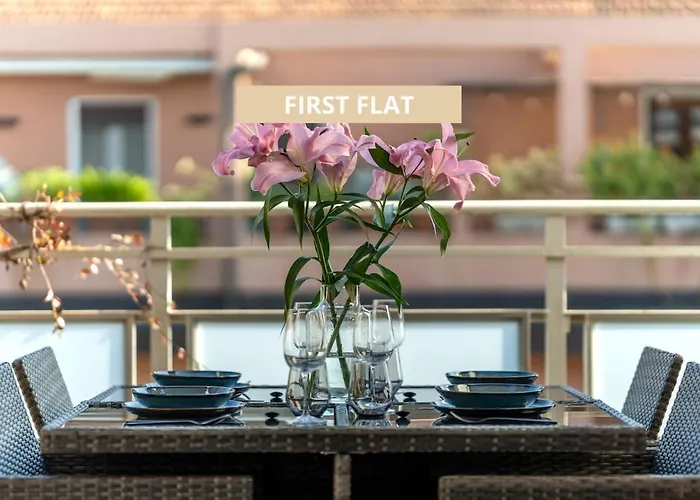 Lägenhet Station - Duomo - 2 Indipendent Flats