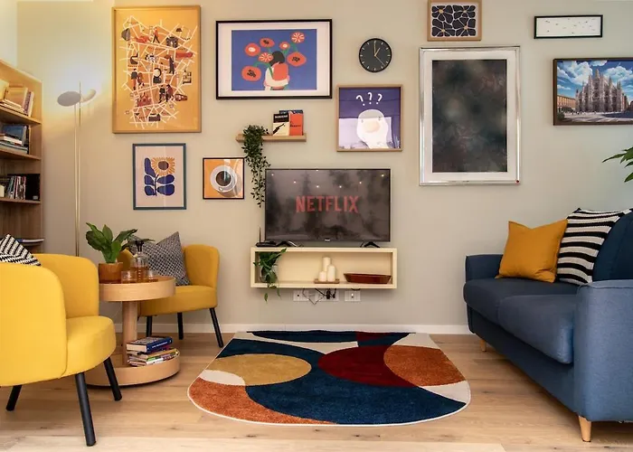 Private Parking In Chinatown - Bright Pearl * Milano