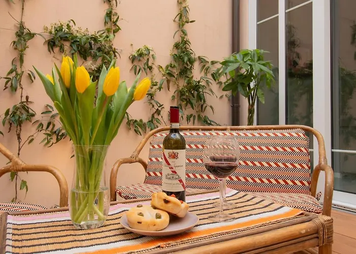 Apartmán Private Parking In Chinatown - Bright Pearl