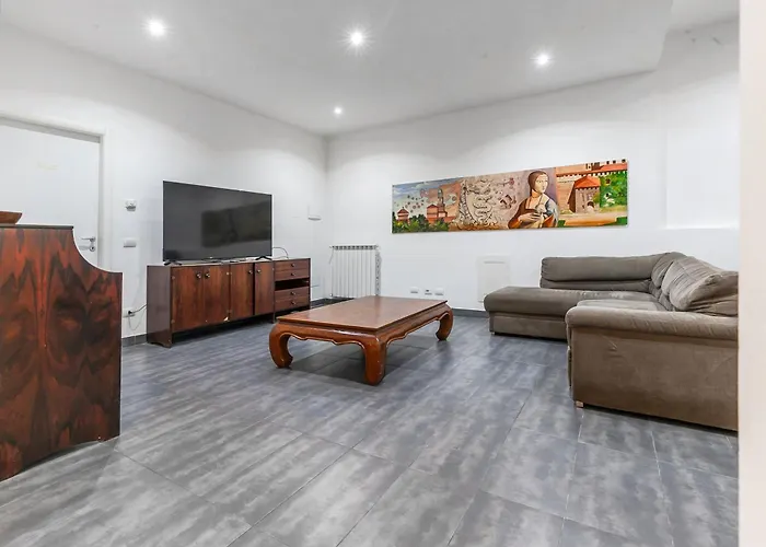 Appartement Friends & Family House *