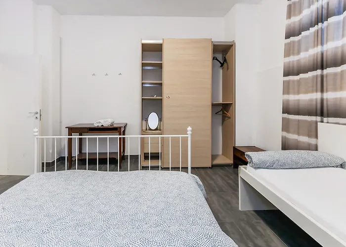 Appartement Friends & Family House *