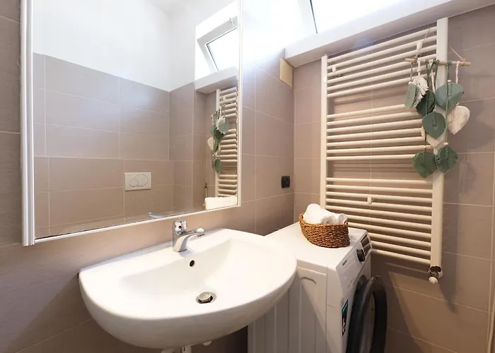 Casa Raffaello, Bohemian Chic Nel Cuore Di Wagner Апартаменты *