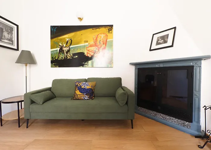 Casa Raffaello, Bohemian Chic Nel Cuore Di Wagner 아파트 밀라노