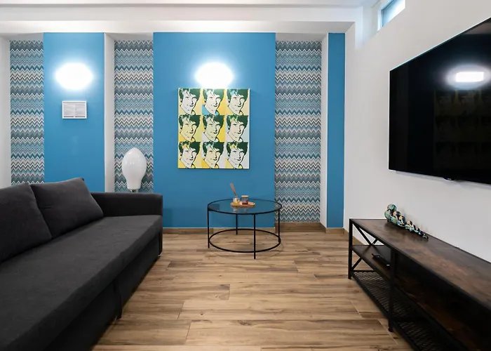 Italianway Easy - Andrea Del Sarto 32 * Milano