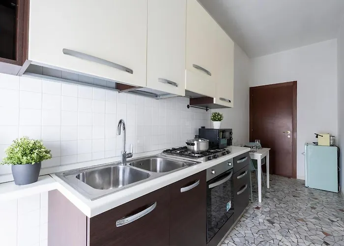 San Siro Panorama Apartamento