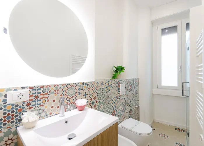 Apartmán Vivimihome - La Stella Dei Navigli *