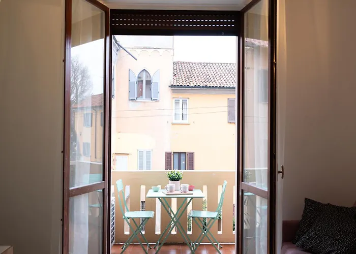 Vivimihome - La Stella Dei Navigli Apartman