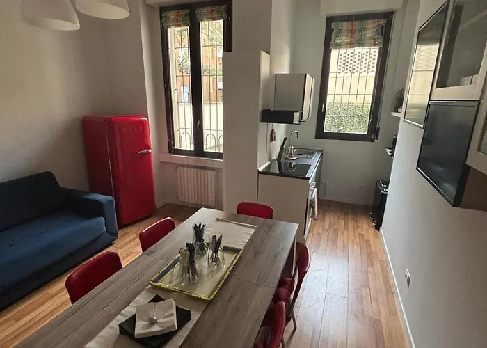 Milhouse Loft -san Siro Fiera Citylife-duomo Daire *